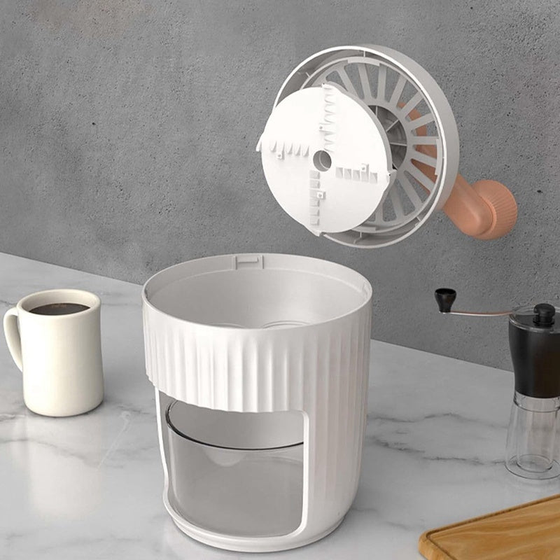 Ice Slush Smoothie Machine Kitchen Gadget