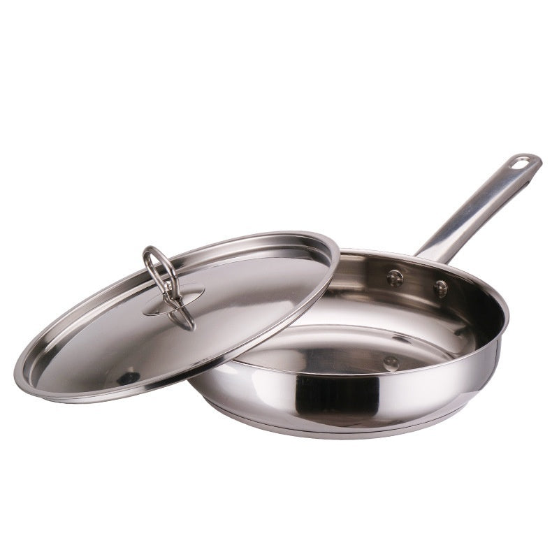 35-piece Stainless Steel Kitchenware Set