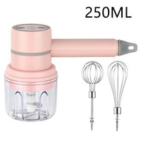 Rechargeable Wireless Handheld Egg Beating Baking Tool