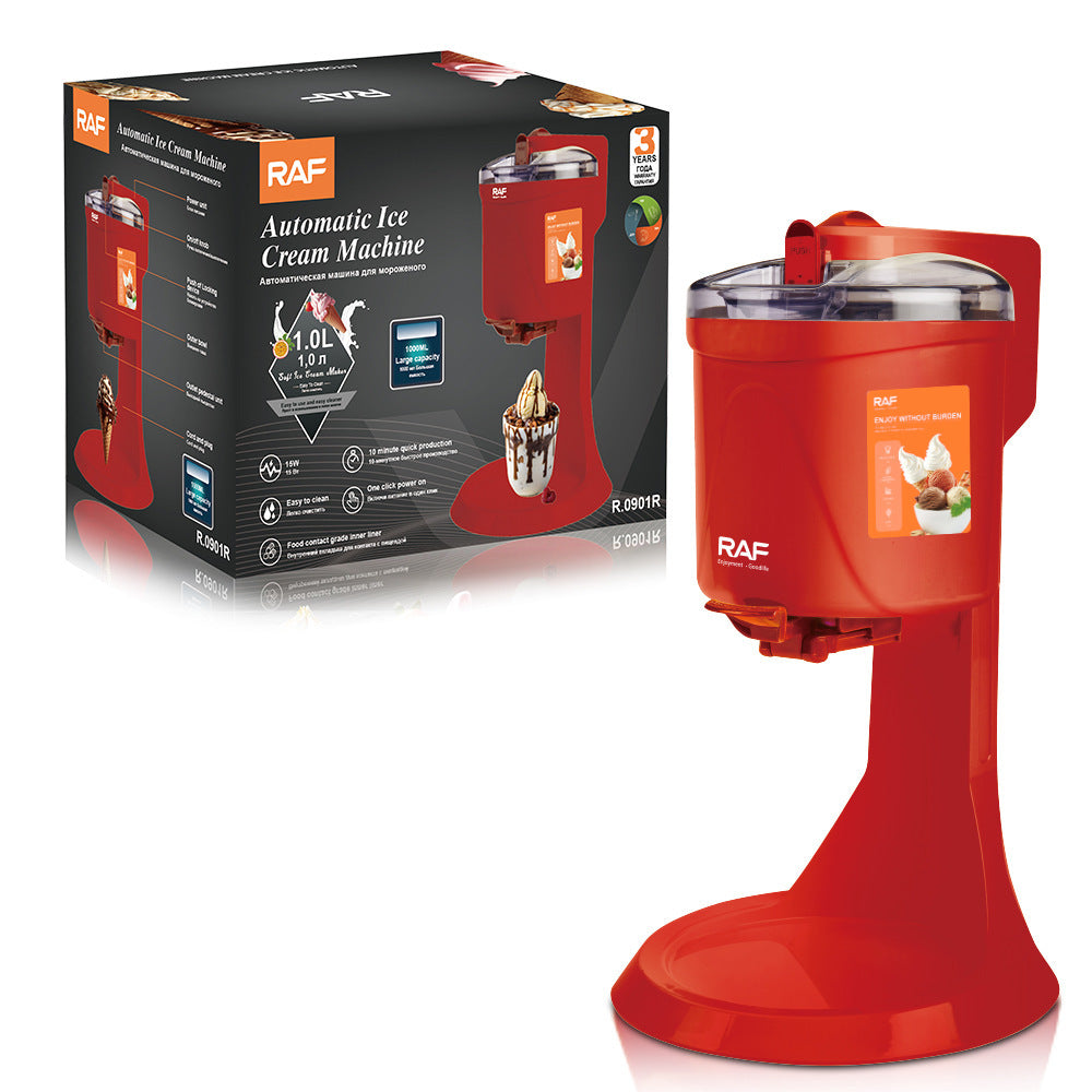 Бытовая мини-мороженица