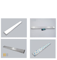 Wall-mounted Kitchen Knife Storage Rack