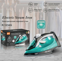 Wet and Dry Dual Use Household Steam Hand-held Electric Iron