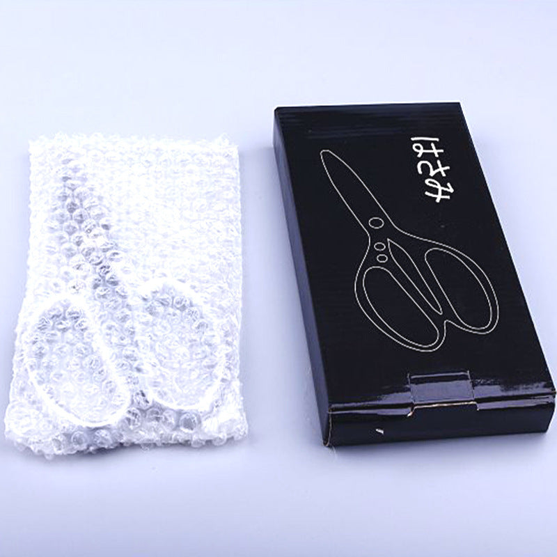 Stainless Steel Kitchen Scissors with Bottle Opener