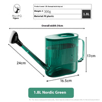 Long Mouth Sprinkling Can for Gardening and Watering Plants