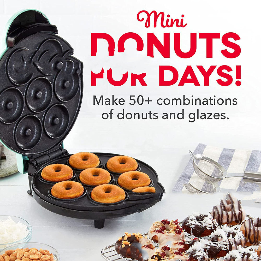 Mini Donut Making Machine