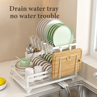 Multi-layer Kitchen Dish Rack