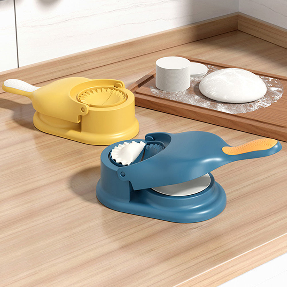 2-in-1 Manual Dumpling Maker