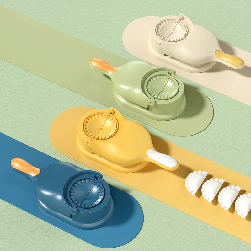 2-in-1 Manual Dumpling Maker