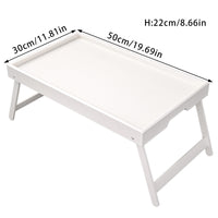 Bedroom Bed & Breakfast Foldable Tray Table