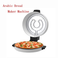 Arabic Bread, Pizza Maker Machine
