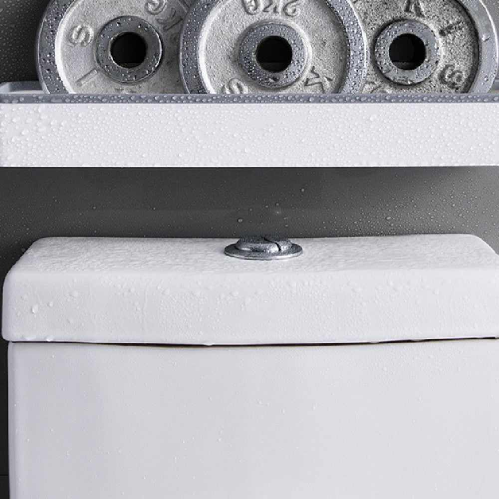 Многофункциональная полка для хранения вещей в ванной