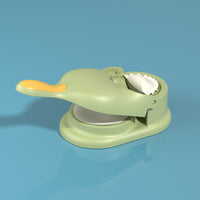 2-in-1 Manual Dumpling Maker