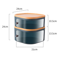 Многослойный мармит