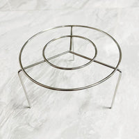 Air Fryer Universal Stainless Steel Vertical Grill Rack