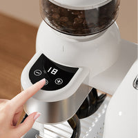 Semi-automatic Small Household Coffee Maker