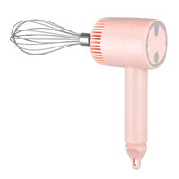 Wireless Electric Egg Mixer for Household Use