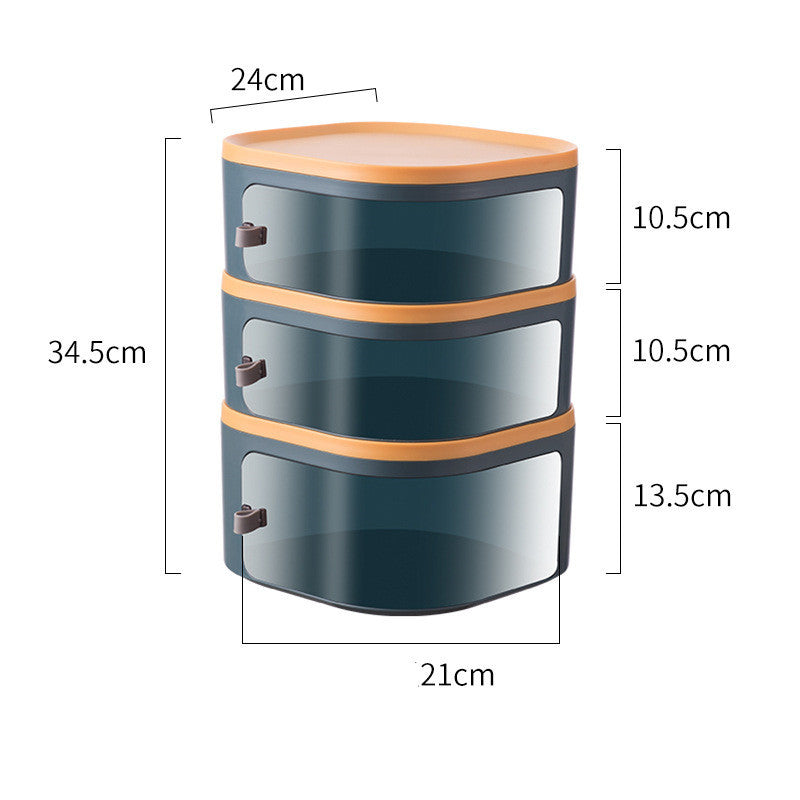 Многослойный мармит