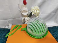 Креативная насадка для салата, фруктов и овощей