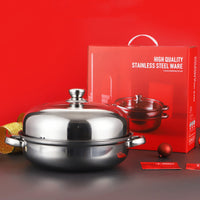 Пароварка из нержавеющей стали