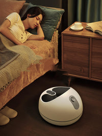 Домашний паровой массажер для ног