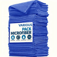 Absorbent Cloth Kitchen Home Dishcloth Car Cleaning Towel