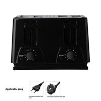 Home Breakfast Bread Maker Toaster One Machine Double Roast