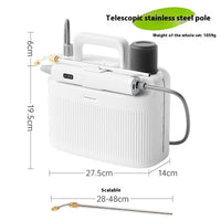 Electric Sprayer Gardening Pesticide Spray Bucket