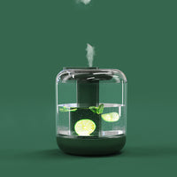 Aromatherapy Humidifier USB Night Light (just add lemon fruit)
