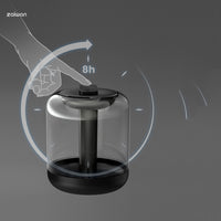 Aromatherapy Humidifier USB Night Light (just add lemon fruit)