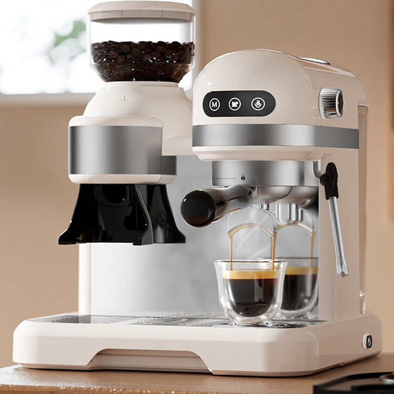 Semi-automatic Small Household Coffee Maker