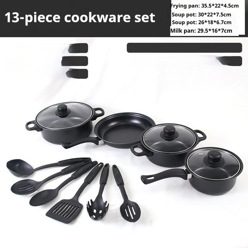 13-Piece Cookware Set