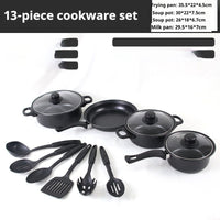13-Piece Cookware Set