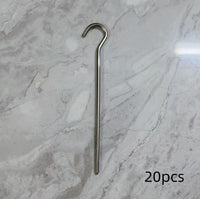 Air Fryer Universal Stainless Steel Vertical Grill Rack