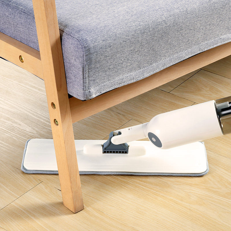 360-degree Rotation Flat Squeeze Spray Mop