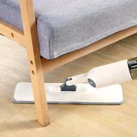 360-degree Rotation Flat Squeeze Spray Mop