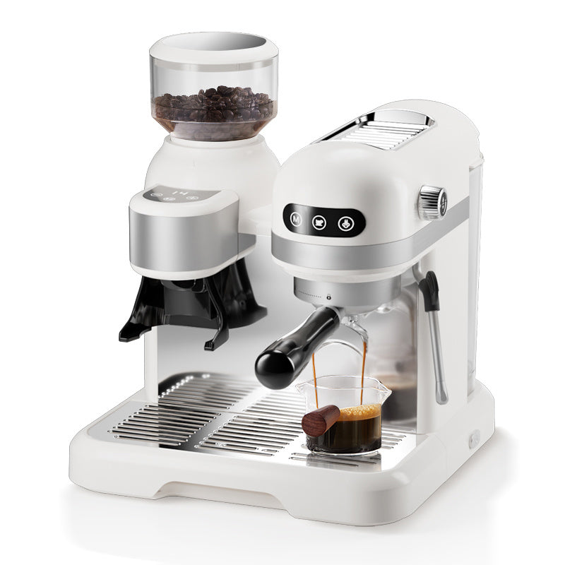 Semi-automatic Small Household Coffee Maker