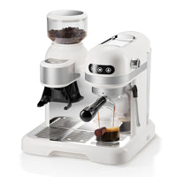 Semi-automatic Small Household Coffee Maker