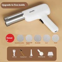 Бытовая портативная ручная электрическая автоматическая лапшерезка