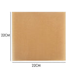 一次性烤盘食品防油纸