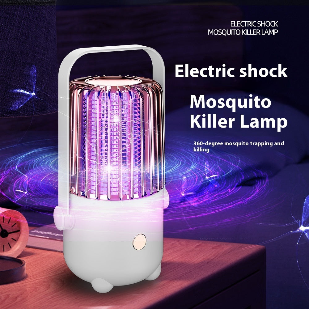 Mosquito Repellant Lamp for Home, Indoor, Outdoor, Garden