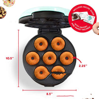 Mini Donut Making Machine