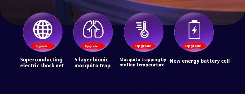 Mosquito Repellant Lamp for Home, Indoor, Outdoor, Garden