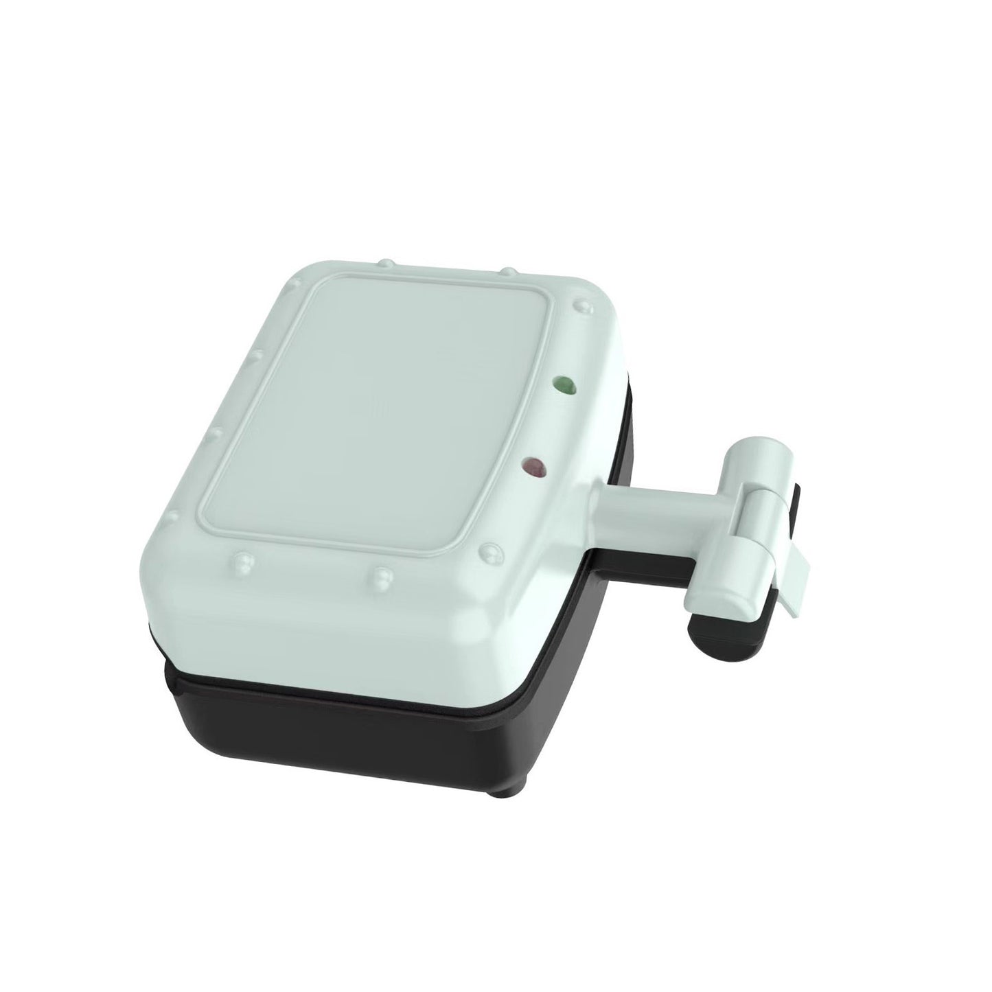 Мини-машина для приготовления сэндвичей и гамбургеров с подогревом и двухсторонним подогревом