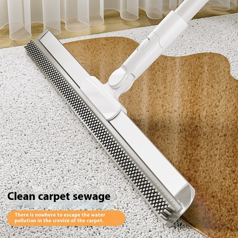 Multi-purpose Wet and Dry Use Magic Broom Household Wiper