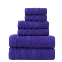 Pure Cotton Bath Towel Set