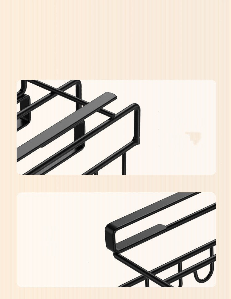 Chopping Board And Lid Organiser Racks