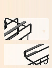 Chopping Board And Lid Organiser Racks