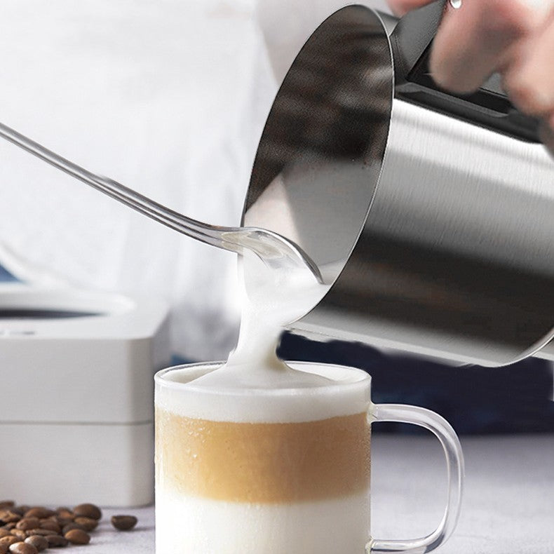 Electric Steam Milk Foam Making Machine