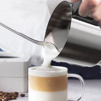 Electric Steam Milk Foam Making Machine