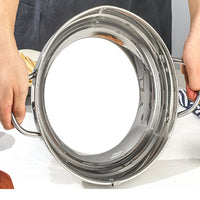 Kitchen Deep Fryer with Thermostat